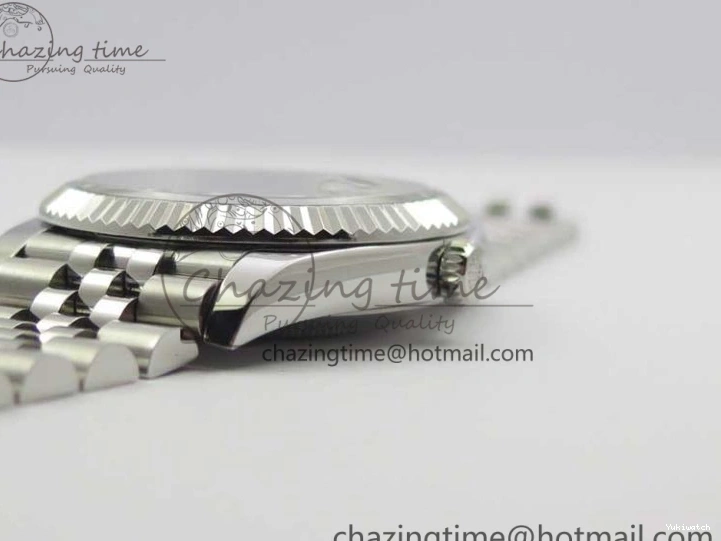Dial SS Bracelet 126334 A3235 on Markers Best Jubilee 904L 1:1 DateJust Noob Roman Edition White 0214